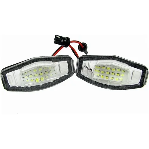 LED osvetlenie ŠPZ EinParts EP13 (EinParts Automotive) - obr. 1