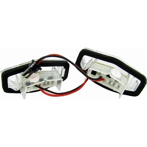 LED osvetlenie ŠPZ EinParts EP13 (EinParts Automotive) - obr. 2