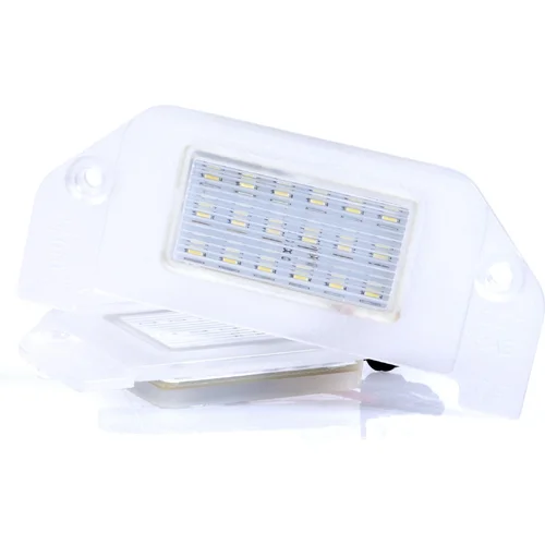LED osvetlenie ŠPZ EinParts EP135 (EinParts Automotive) - obr. 1