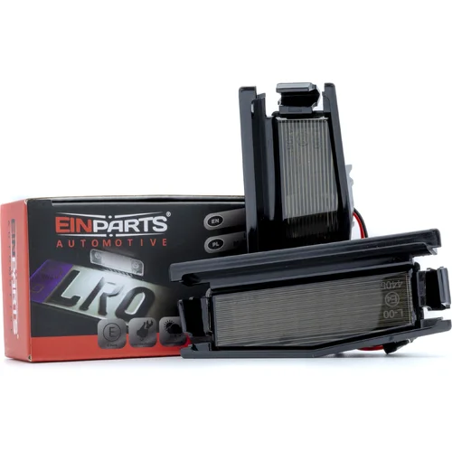 LED osvetlenie ŠPZ EinParts EP148 (EinParts Automotive)