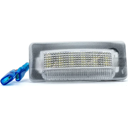 LED osvetlenie tabuľky s EČV (ŠPZ) EP168 (EinParts Automotive) - obr. 2