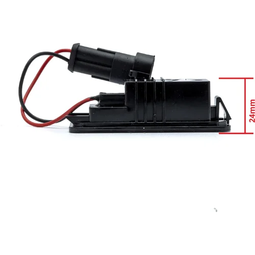 LED osvetlenie tabuľky s EČV (ŠPZ) EP177 (EinParts Automotive) - obr. 6