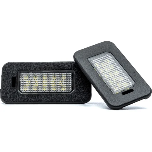 LED osvetlenie tabuľky s EČV (ŠPZ) EP180 (EinParts Automotive) - obr. 3