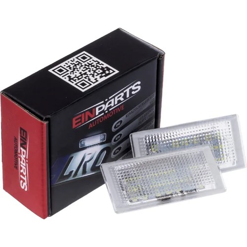 LED osvetlenie ŠPZ EinParts EP19 (EinParts Automotive) - obr. 1