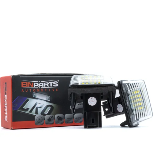 LED osvetlenie ŠPZ EinParts EP32 (EinParts Automotive)