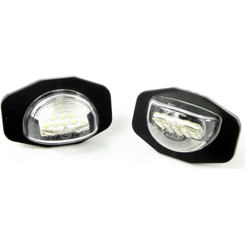 LED osvetlenie ŠPZ EinParts EP39 (EinParts Automotive) - obr. 1