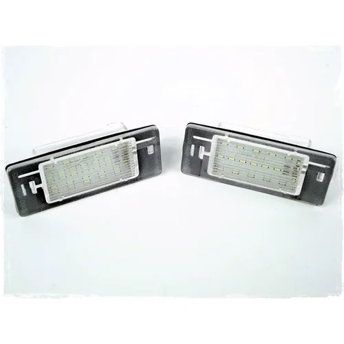 LED osvetlenie ŠPZ EinParts EP51 (EinParts Automotive) - obr. 1