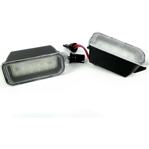 LED osvetlenie ŠPZ EinParts EP73 (EinParts Automotive) - obr. 1