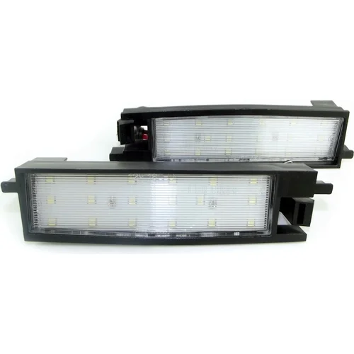 LED osvetlenie ŠPZ EinParts EP78 (EinParts Automotive) - obr. 1