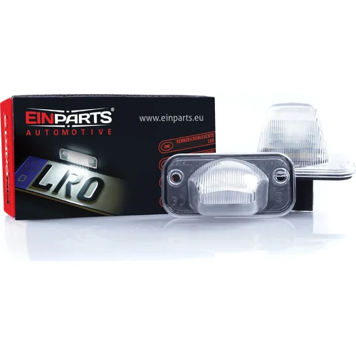 LED osvetlenie ŠPZ EinParts EP80 (EinParts Automotive)