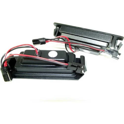 LED osvetlenie ŠPZ EinParts EP90 (EinParts Automotive) - obr. 2