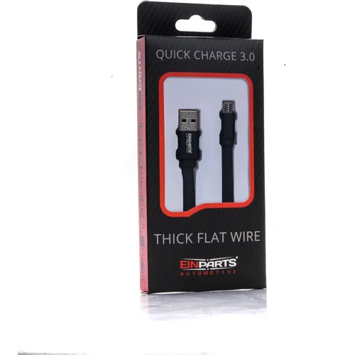 Nabíjací/dátový kábel micro USB EinParts EPACC005 (EinParts Automotive)