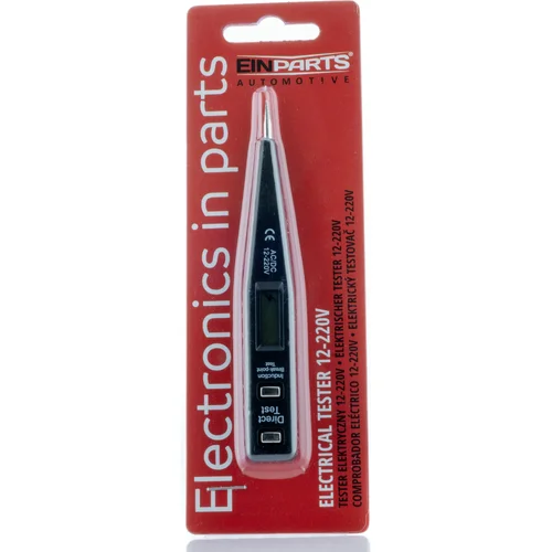 Elektrický tester 12-220V EinParts EPACC055