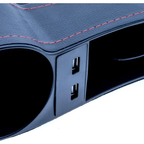 Držiak NA nápoje + 2 X USB strana spolujazdca EinParts EPACC062 (EinParts Automotive) - obr. 6