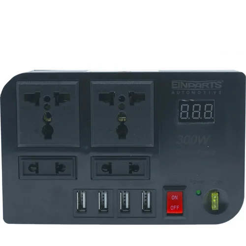 Menič napätia 24 V na 230 V EPACC114 /EinParts/ - obr. 1
