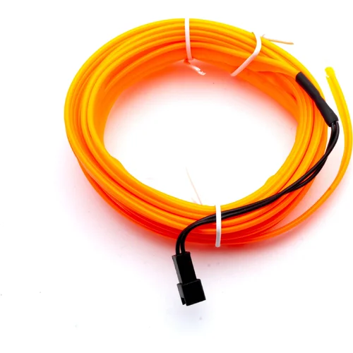 LED svetlovodný pásik 5m EinParts EPAL5M ORANGE (EinParts Automotive) - obr. 2