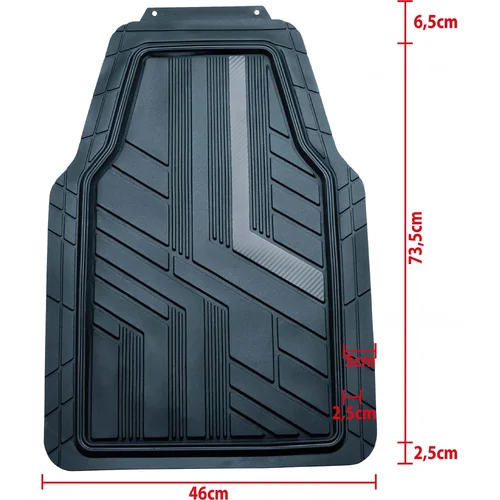 Gumové autokoberce EinParts EPCFM05 (EinParts Automotive) - obr. 7