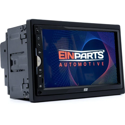 Autorádio premium 2-DIN 7