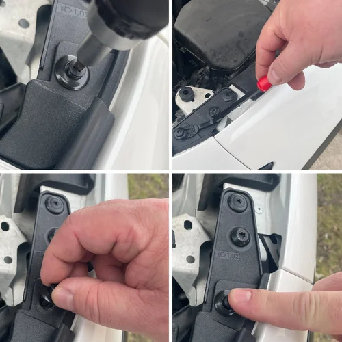 Držiaky NA autá 100 KS EinParts EPCRC03 (EinParts Automotive) - obr. 9