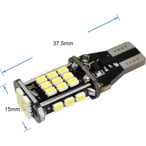 W16W LED žiarovky EinParts EPL148 (EinParts Automotive) - obr. 2