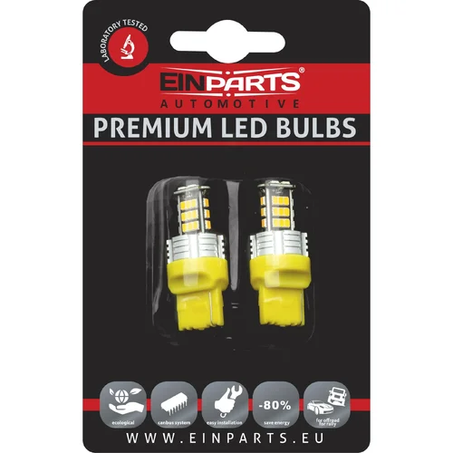 W21W LED žiarovky EinParts EPL180