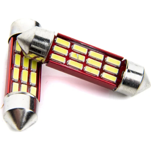 C5W LED žiarovky EinParts EPL205 (EinParts Automotive) - obr. 1