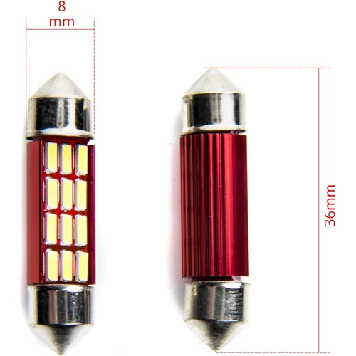 C5W LED žiarovky EinParts EPL205 (EinParts Automotive) - obr. 3