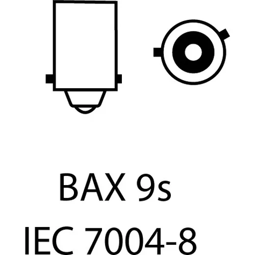 H6W LED žiarovky EinParts EPL225 (EinParts Automotive) - obr. 3