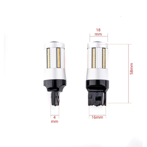 W21W LED žiarovky EinParts EPL260 (EinParts Automotive) - obr. 3