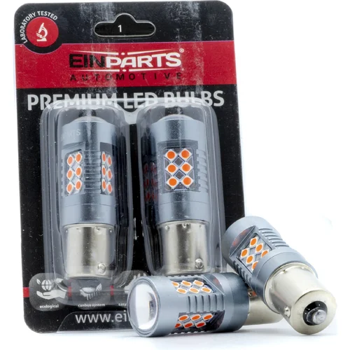 P21W LED žiarovky EinParts EPL290 (EinParts Automotive)