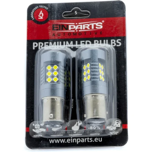 P21/5W LED žiarovky EinParts EPL294 (EinParts Automotive) - obr. 7