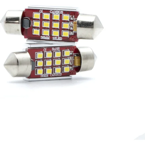C5W LED žiarovky EinParts EPL302 (EinParts Automotive) - obr. 1