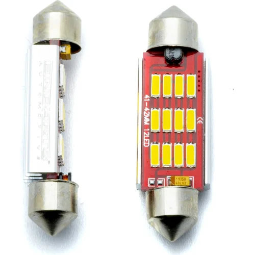 C10W LED žiarovky EinParts EPL308 (EinParts Automotive) - obr. 2
