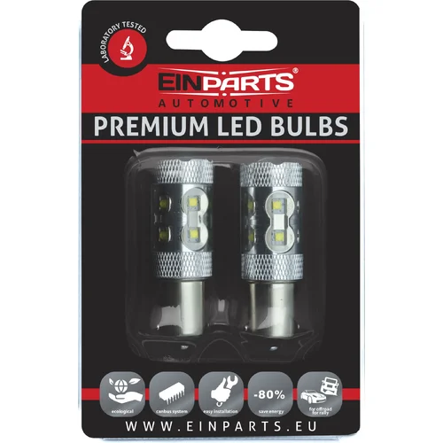 P21W LED žiarovky 50W EinParts EPL37