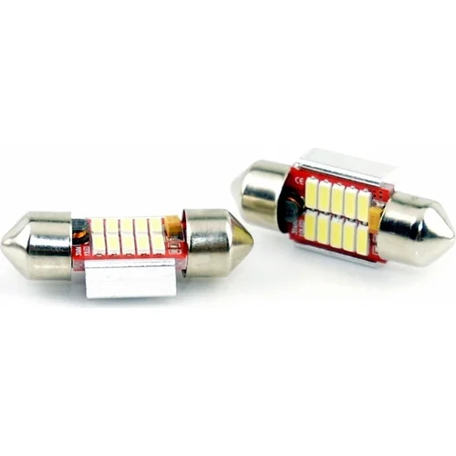 C5W LED žiarovky EinParts EPL48 (EinParts Automotive) - obr. 1