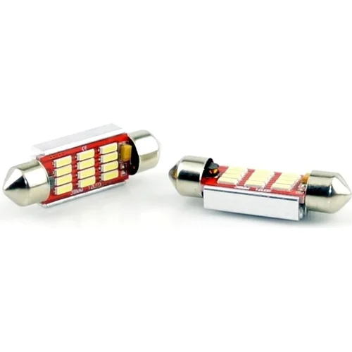 C10W LED žiarovky EinParts EPL50 (EinParts Automotive) - obr. 2