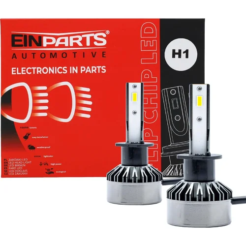 H1 LED žiarovky 34W EinParts EPLH31