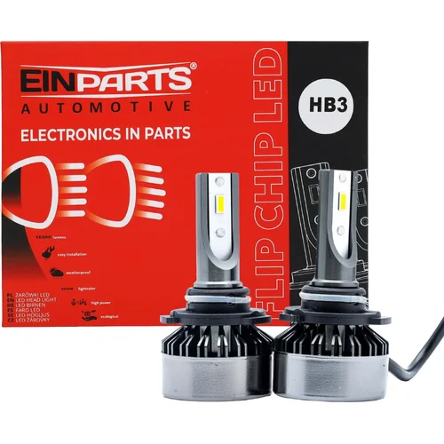HB3 LED žiarovky 24W EinParts EPLH34 (EinParts Automotive)