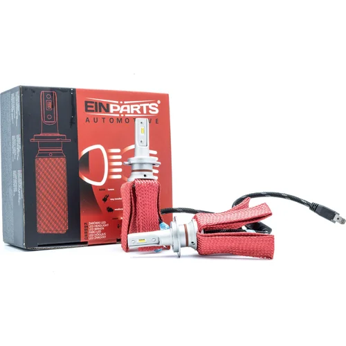 Premium chobotnica LED H7 canbus 4300K EinParts EPLH74