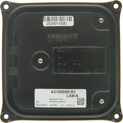 Modul ovládača LED EinParts EPLM14 (EinParts Automotive)