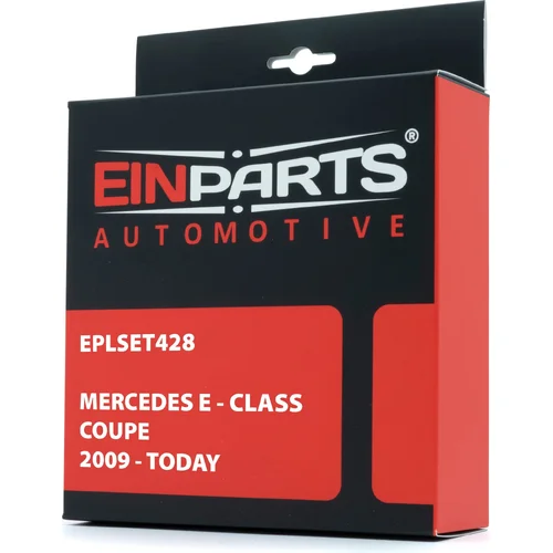 Sada LED žiaroviek do interiéru mercedes E EinParts EPLSET428 (EinParts Automotive) - obr. 4