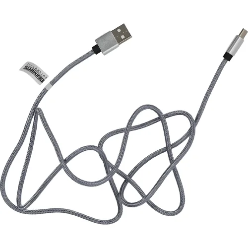Kábel usb-a do usb-c 1,2 m EinParts EPMOB03 (EinParts Automotive) - obr. 1