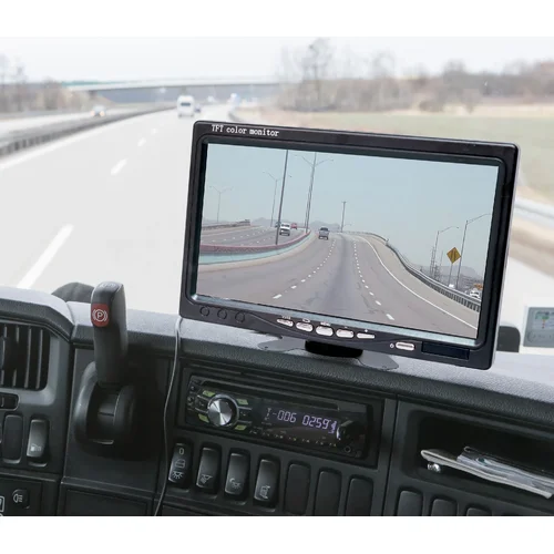 EPP055 Monitor AHD 7