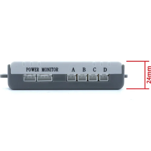 SÚPRAVA PARKOVACIEHO SENZORA EPP6700 Č. 45 (EinParts Automotive) - obr. 6