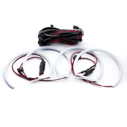 Angel eyes cotton LED krúžky EinParts EPR19 (EinParts Automotive) - obr. 1