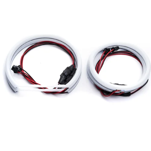 Angel eyes cotton LED krúžky EinParts EPR23 (EinParts Automotive) - obr. 2