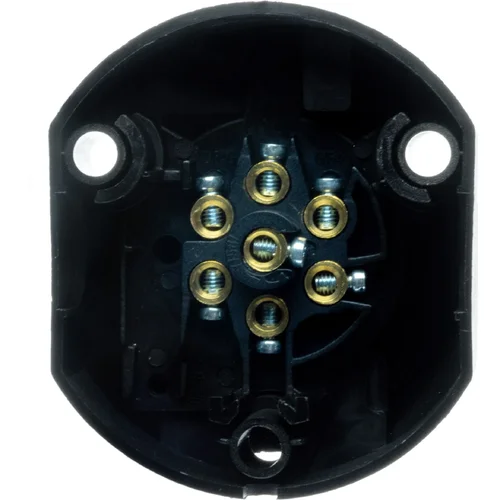 Zásuvka na príves 7-pin 12V EinParts EPTA01 (EinParts Automotive) - obr. 3