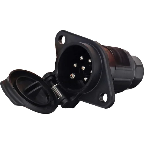 Zástrčka prívesu 7-pin EinParts EPTA14 (EinParts Automotive) - obr. 3