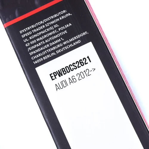 Predné stierače EinParts EPWBDCS2720 (EinParts Automotive) - obr. 3