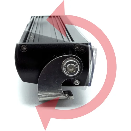 LED diaľkové svetlo 84W EinParts EPWLD05 (EinParts Automotive) - obr. 6